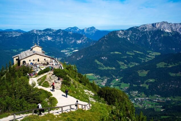 Switzerland and Austria (2025 Onward)