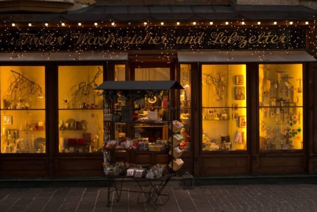 Christmas Markets of Austria, Germany and Switzerland