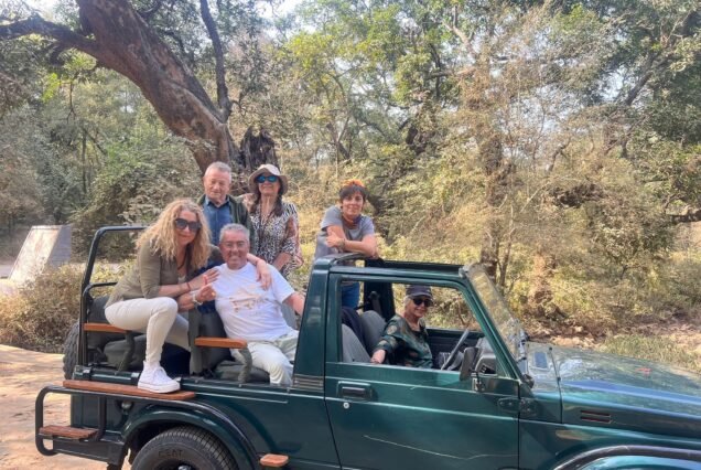 12 Days - Best of India Wildlife Tour