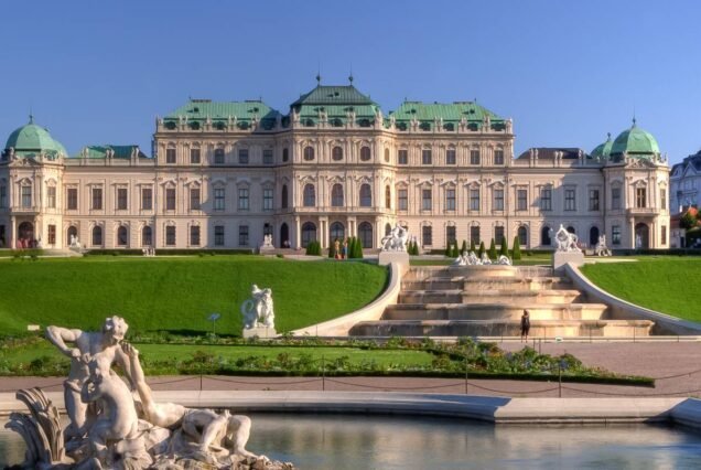 Grand Alpine 2025 - 15 Days (from Vienna to Zurich)