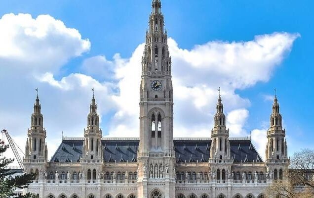 7 Day Vienna And Zurich By Train