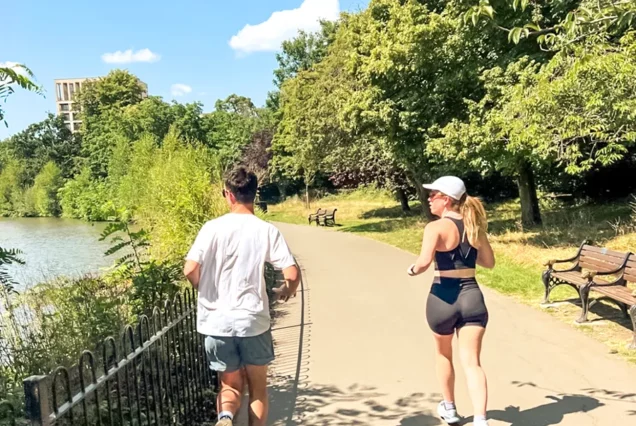 Run Club: European Highlights