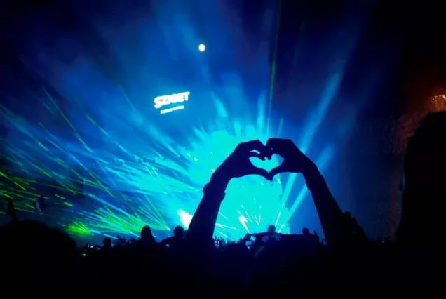 Sziget Festival Road Trip