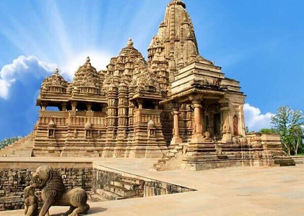 11 Days - Central India Tour