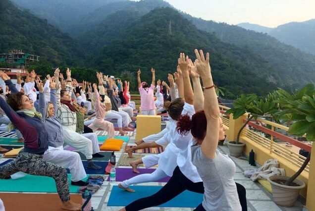 13 Days - Golden Triangle with Yoga & Meditation Tour (Haridwar & Rishikesh)