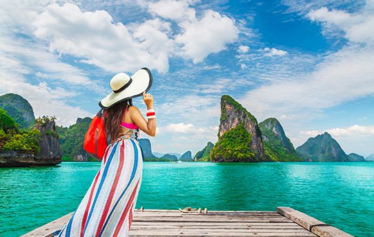 5 Nights / 6 Days - Thailand Honeymoon Itinerary