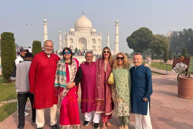 Golden Triangle with Mumbai & Goa Tour