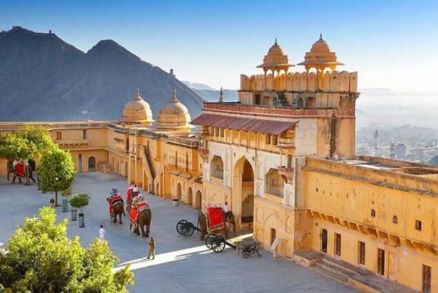 15 Days - Mumbai with Rajasthan Tour