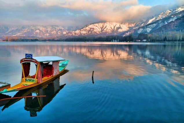 6 Days - Kashmir Family Tour Package