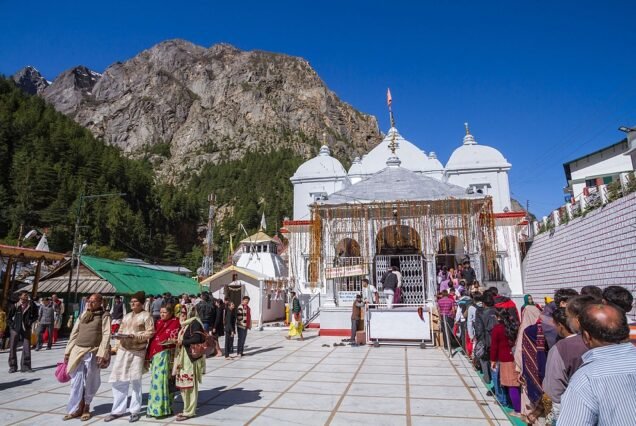 Do Dham yatra - (Yamunotri Gangotri) From Haridwar by Road