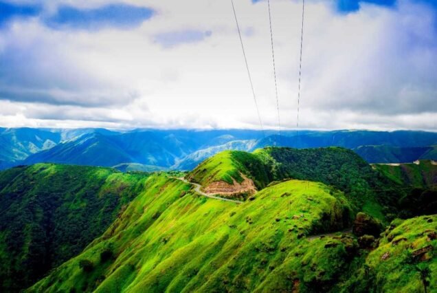 4 Days - Shillong Cherrapunji Tour Packages