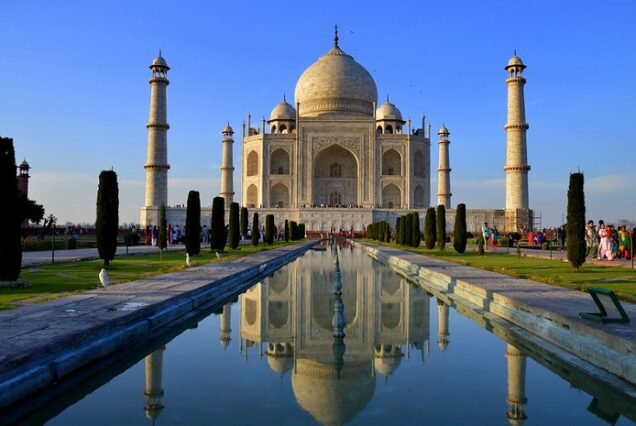 4 Days - Delhi Agra Jaipur Tour