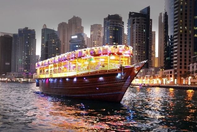 5 days Dubai package