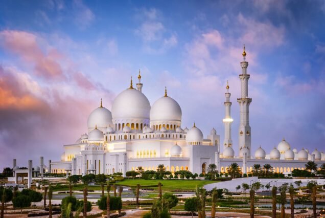 7 days Dubai & Abu Dhabi package