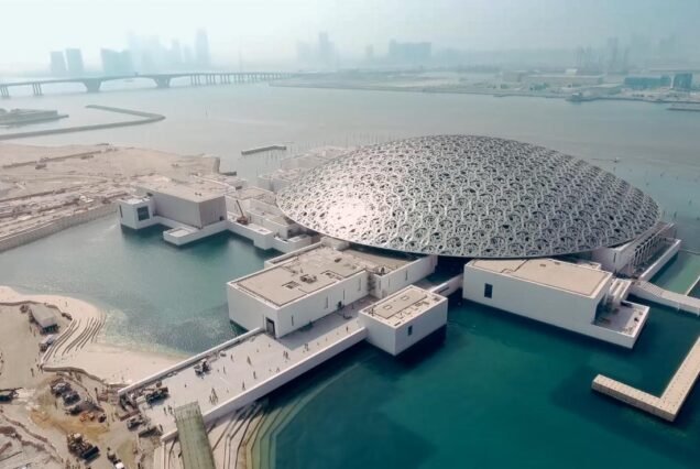 8 days Dubai & Abu Dhabi package