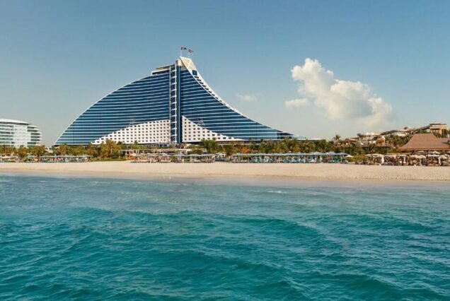 8 days Dubai package