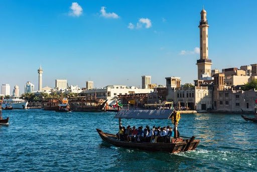 6 days Dubai package