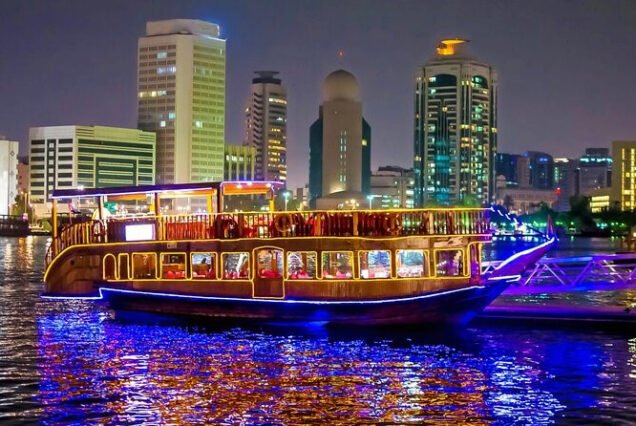4 Days – Dubai Stopover